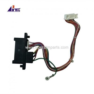 एटीएम पार्ट्स एनसीआर 6683 बीआरएम कैसेट कनेक्टर 009-0029127-41