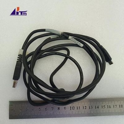 एटीएम स्पेयर पार्ट्स एनसीआर 6625 यूएसबी केबल 195 205 सेमी 009-0020708