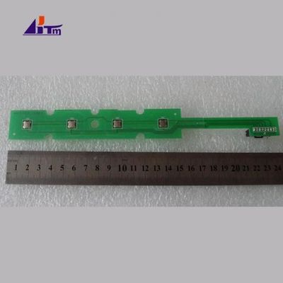 एटीएम पार्ट्स NCR 6622 ASSY FDK पीसीबी आरएच फंक्शन कुंजी सॉफ्टकी 445-0704530