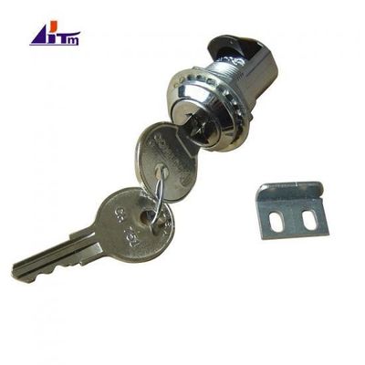 एटीएम पार्ट्स एनसीआर 5877 सुरक्षा ताला और चाबी 009-0022513 009-0016800