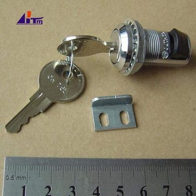 एटीएम पार्ट्स एनसीआर 5877 सुरक्षा ताला और चाबी 009-0022513 009-0016800