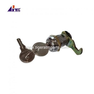 बैंक एटीएम मशीन पार्ट्स एनसीआर 5886 कैम लॉक टॉप बॉक्स कुंजी 789-0001928 009-0022504