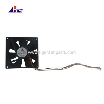एटीएम स्पेयर पार्ट्स एनसीआर 6622 फैन 12 वी 92 मिमी x 92 मिमी 445-0723046-05 009-0025306