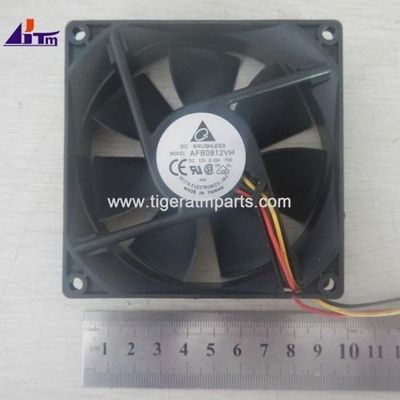 एटीएम स्पेयर पार्ट्स एनसीआर 6622 फैन 12 वी 92 मिमी x 92 मिमी 445-0723046-05 009-0025306