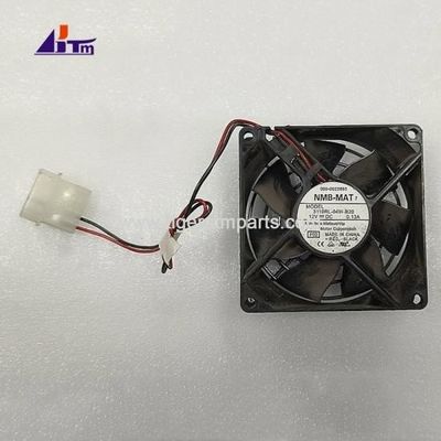 बैंक एटीएम मशीन स्पेयर पार्ट्स एनसीआर पंखे 12 वी डीसी 009-0022893
