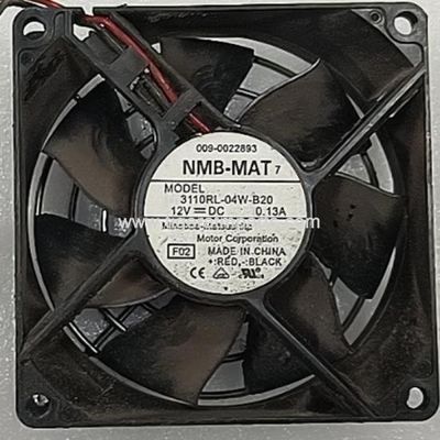 बैंक एटीएम मशीन स्पेयर पार्ट्स एनसीआर पंखे 12 वी डीसी 009-0022893