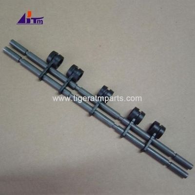 एनसीआर रोल गाइड शाफ्ट एसी 445-0663062 एटीएम मशीन के घटक