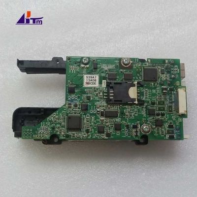 एटीएम मशीन पार्ट्स Diebold DIP स्मार्ट कार्ड रीडर ट्रैक 123 EMV 49209535000B