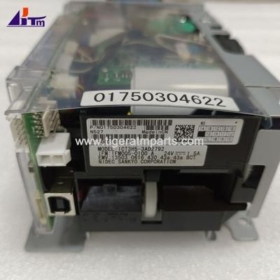01750304622 Diebold Nixdorf DN200 कार्ड रीडर ICT3H5-3AD2792 एटीएम पार्ट्स