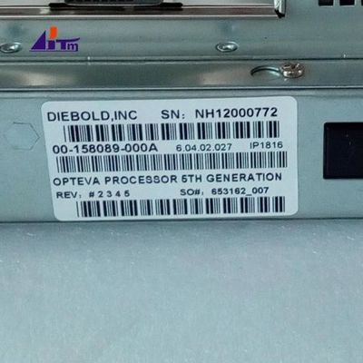 एटीएम पार्ट्स Diebold Opteva प्रोसेसर 5 वीं पीढ़ी 49276686000A 00158089000A