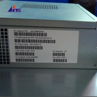 एटीएम पार्ट्स Diebold Opteva प्रोसेसर 5 वीं पीढ़ी 49276686000A 00158089000A