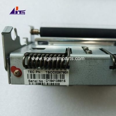 एटीएम पार्ट्स Diebold 5500 थर्मल रसीद प्रिंटर कटर किट TSCC0267801 49240474000A