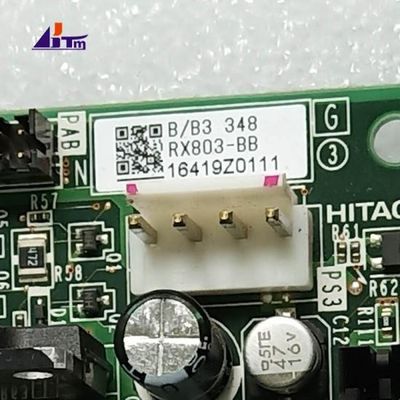 एटीएम मशीन पार्ट्स Diebold 368 ECRM BA कंट्रोल बोर्ड RX-803 49233199016A