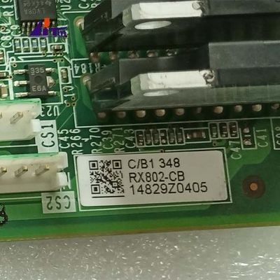 एटीएम मशीन पार्ट्स Diebold 368 ECRM DE CCA नियंत्रण बोर्ड RX802 49233199015A