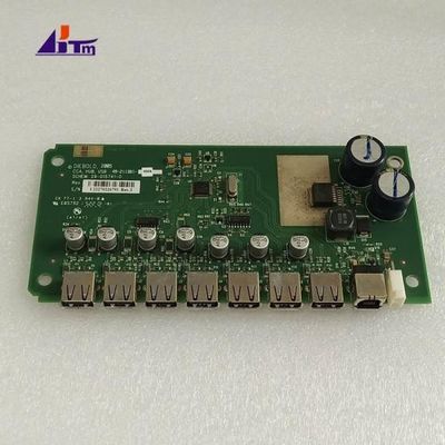 एटीएम मशीन पार्ट्स Diebold CCA HUB USB 7 पोर्ट 49211381000A