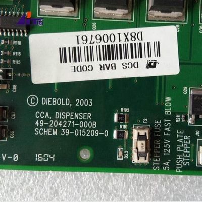 एटीएम मशीन पार्ट्स Diebold Opteva कंट्रोल बोर्ड डिस्पेंसर CCA 49204271000B