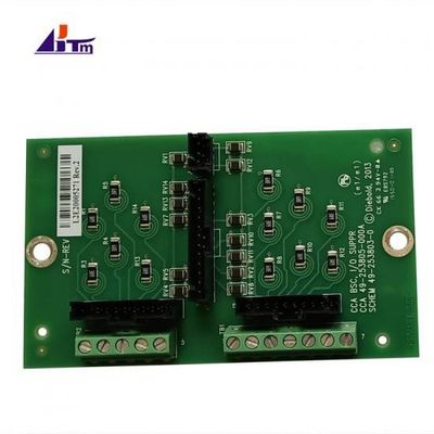 एटीएम मशीन पार्ट्स Diebold 5500 CCA BSC I/O SUPR 49253805000A