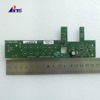 एटीएम स्पेयर पार्ट्स Diebold 5550 PCBA स्मार्टप्रॉक्स कीबोर्ड 49267146000A
