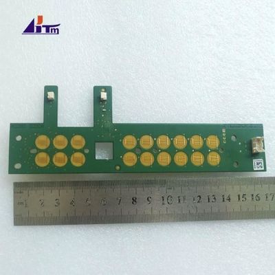 एटीएम स्पेयर पार्ट्स Diebold 5550 PCBA स्मार्टप्रॉक्स कीबोर्ड 49267146000A