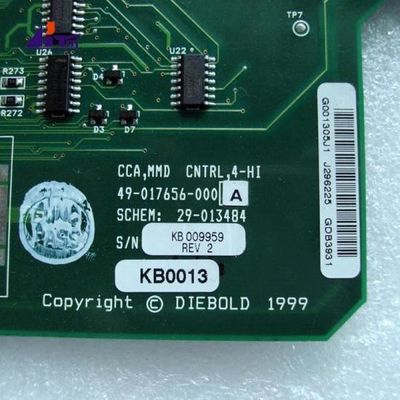 एटीएम पार्ट्स Diebold CCA KIT MMD CNTRL 4-HI 24V STD 19042137000A
