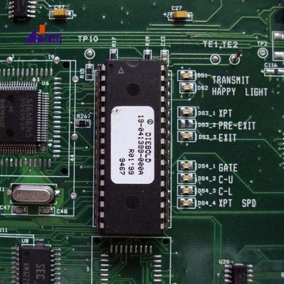 एटीएम पार्ट्स Diebold CCA KIT MMD CNTRL 4-HI 24V STD 19042137000A