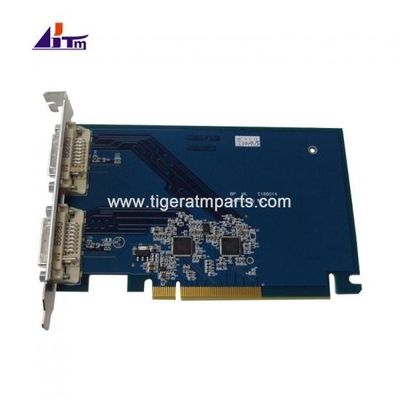 एटीएम पार्ट्स Diebold CCA VID DV PCI EXPR डुअल वीडियो कार्ड 39017439000A