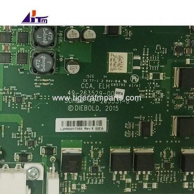 एटीएम पार्ट्स Diebold CCA FCH FASCIA CONTROL HUB 4926352900FA 49263529000FA
