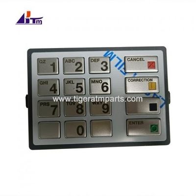 Diebold Nixdorf एटीएम स्पेयर पार्ट्स EPP7 बीएससी कीपैड 01750344829 1750344829