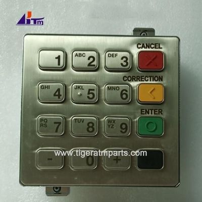 49255715721B Diebold EPP7 SM ENG कीबोर्ड एटीएम मशीन पार्ट्स