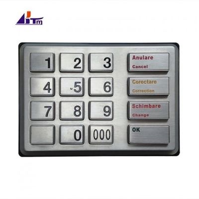 एटीएम मशीन पार्ट्स Diebold Nixdorf Opteva EPP4 कीबोर्ड 49211444000A