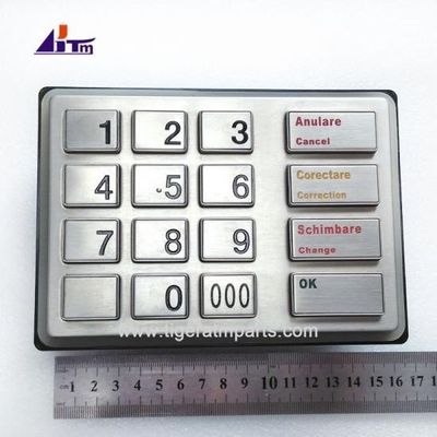 एटीएम मशीन पार्ट्स Diebold Nixdorf Opteva EPP4 कीबोर्ड 49211444000A