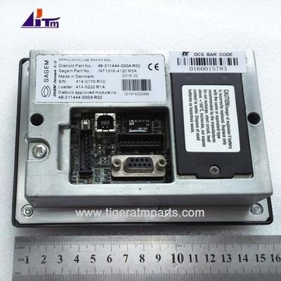 एटीएम मशीन पार्ट्स Diebold Nixdorf Opteva EPP4 कीबोर्ड 49211444000A