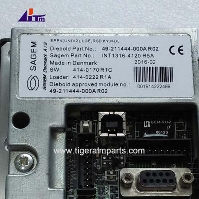 एटीएम मशीन पार्ट्स Diebold Nixdorf Opteva EPP4 कीबोर्ड 49211444000A