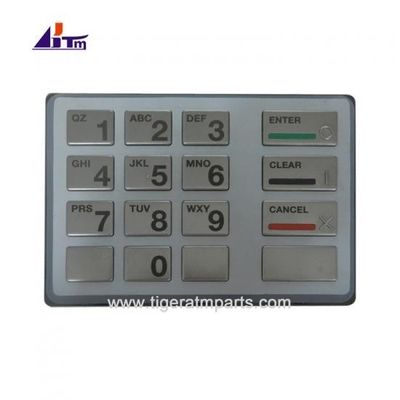 एटीएम मशीन पार्ट्स Diebold Nixdorf EPP5 कीबोर्ड बहु भाषा के साथ 49216680717A
