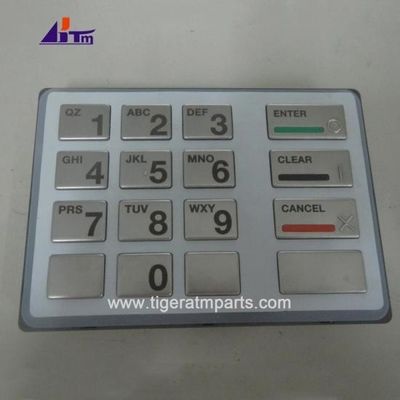 एटीएम मशीन पार्ट्स Diebold Nixdorf EPP5 कीबोर्ड बहु भाषा के साथ 49216680717A