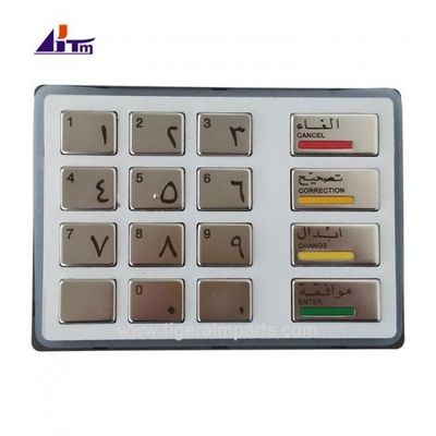 एटीएम मशीन पार्ट्स Diebold Opteva EPP5 कीबोर्ड अरबी संस्करण 49216680700A