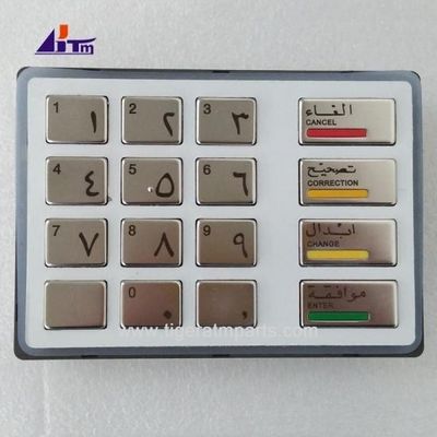 एटीएम मशीन पार्ट्स Diebold Opteva EPP5 कीबोर्ड अरबी संस्करण 49216680700A