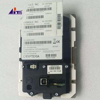 एटीएम मशीन पार्ट्स Diebold Nixdorf Opteva EPP7 कीबोर्ड प्लास्टिक बटन 49249434000A