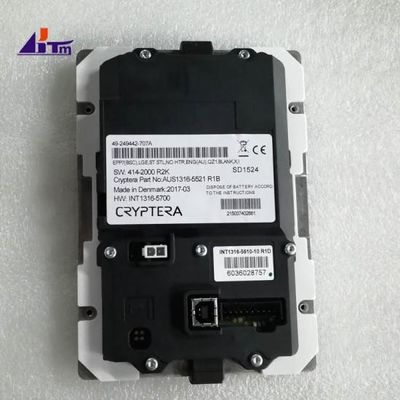 एटीएम मशीन पार्ट्स Diebold Opteva EPP7 BSC PCI अंग्रेजी कीबोर्ड 49249442707A