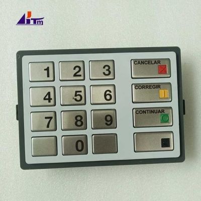 एटीएम पार्ट्स Diebold Nixdorf EPP7 कीबोर्ड PCI 49-249441-764B 49249441764B