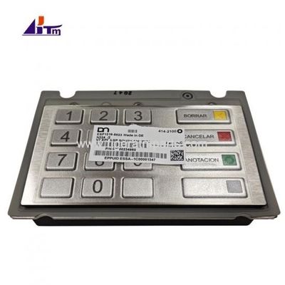 एटीएम मशीन पार्ट्स Diebold Nixdorf DN V7 EPP कीबोर्ड कीबोर्ड पिनपैड 01750234950