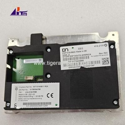 एटीएम मशीन पार्ट्स Diebold Nixdorf DN V7 EPP कीबोर्ड कीबोर्ड पिनपैड 01750234950