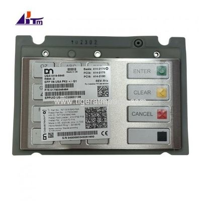 एटीएम मशीन पार्ट्स Diebold Nixdorf DN सीरीज EPP V8 USA PK2 कीपैड 1750346484