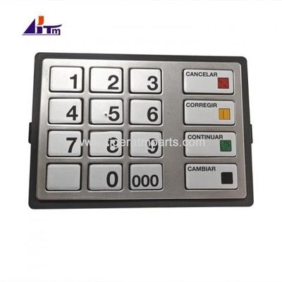 49249940755B Diebold एटीएम पार्ट्स DN EPP7 BSC कीपैड 49-249940-755B