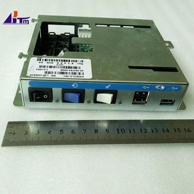 एटीएम पार्ट्स Diebold 5500 स्विचिंग पावर सप्लाई UCC बॉक्स 49254764000B