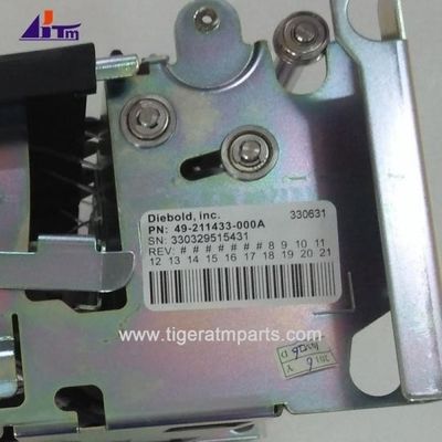 एटीएम मशीन पार्ट्स Diebold Nixdorf Opteva AFD स्टैकर मॉड्यूल 49211433000A