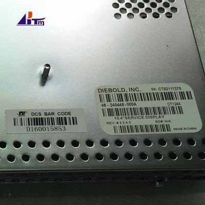 एटीएम मशीन भागों Diebold 10.4