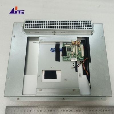 एटीएम मशीन पार्ट्स Diebold 5500 15 इंच डिस्प्ले एलसीडी मॉनिटर 49250934000A