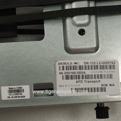 49250166000A Diebold 5500 परिवहन 625 मिमी एटीएम मशीन पार्ट्स
