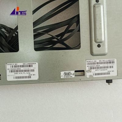 एटीएम मशीन पार्ट्स Diebold 5500 AFD परिवहन 720 मिमी 49242431000A